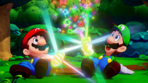 Mario & Luigi Brothership Nintendo Switch Games reviews Gamespack.net