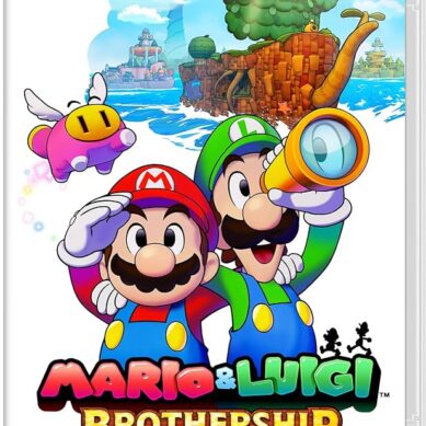 Mario & Luigi: Brothership