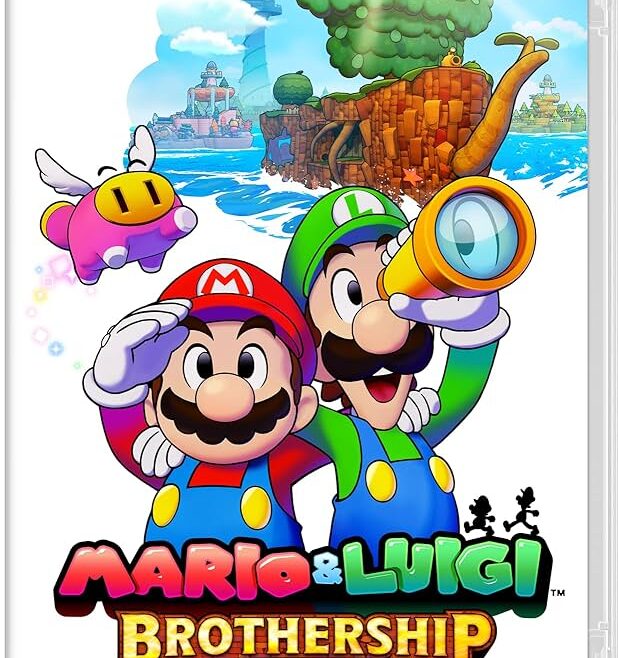 Mario & Luigi: Brothership