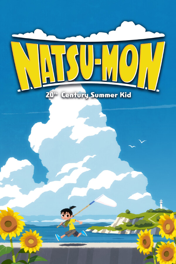 Natsu-Mon 20th Century Summer Kid Switch XCI Free Download Gamespack.net