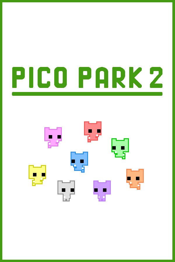 PICO PARK 2 Download Gamespack.net