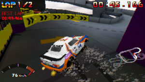 Parking Garage Rally Circuit Direct Downlad