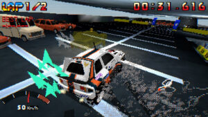 Parking Garage Rally Circuit reviews