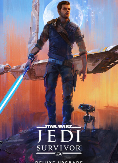 STAR WARS Jedi: Survivor Deluxe Edition Free Download