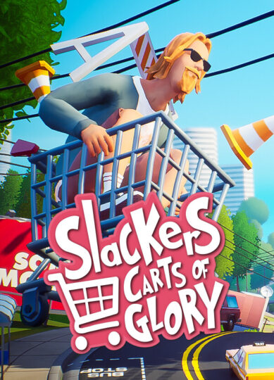 Slackers – Carts of Glory Download For PC