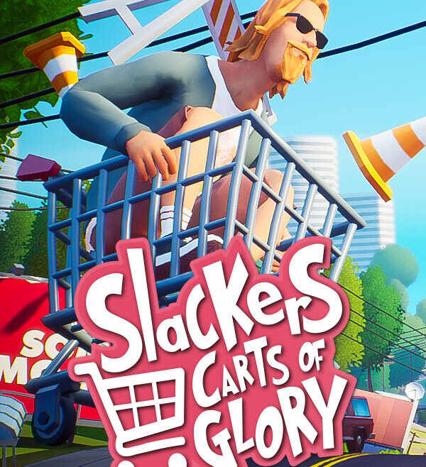 Slackers – Carts of Glory Download For PC