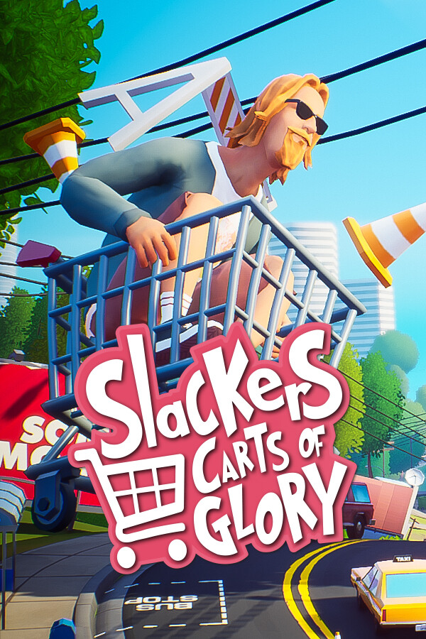 Slackers – Carts of Glory Dirct download Gamespack.net