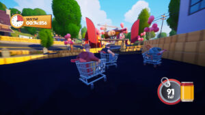 Slackers – Carts of Glory Preinstalled Gamespack.net