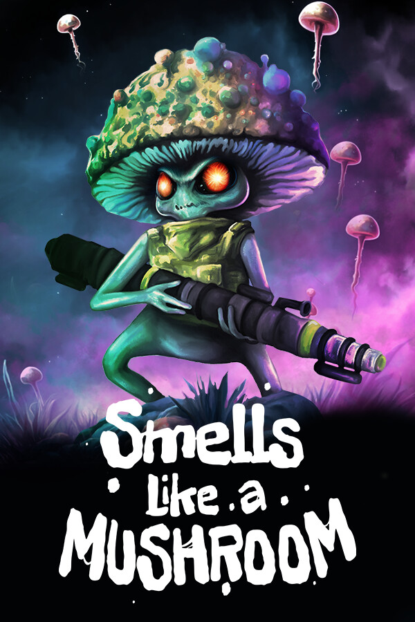 Smells Like a Mushroom Free Download Gamespack.net