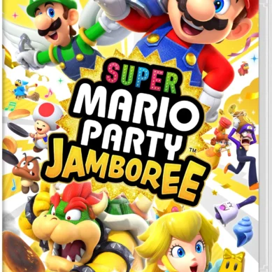 Super Mario Party Jamboree nintendo Switch pre-installed Game Download