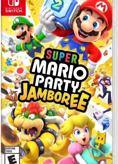 Super Mario Party Jamboree nintendo Switch pre-installed Game Download