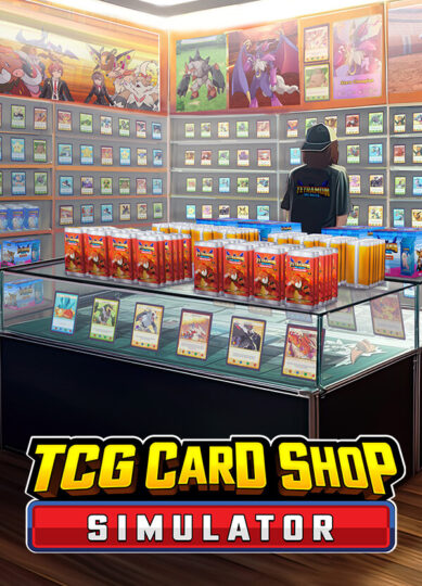 TCG Card Shop Simulator Free Download