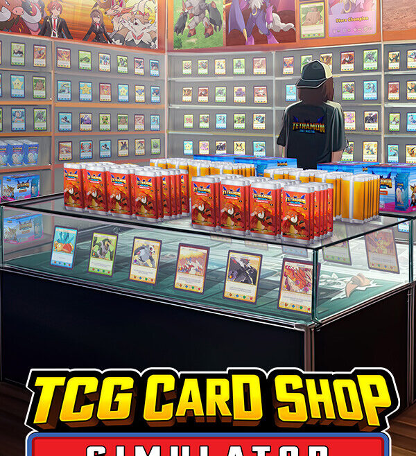 TCG Card Shop Simulator Free Download