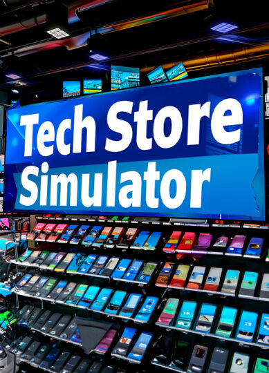 Tech Store Simulator Free Download