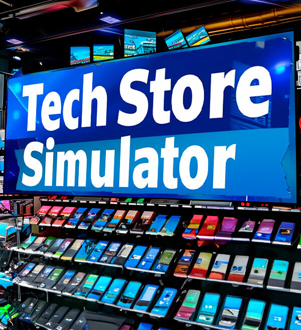 Tech Store Simulator Free Download