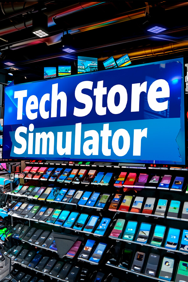 Tech Store Simulator Free Download Gamespack.net