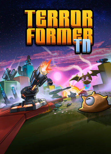 Terrorformer TD Download For Pc