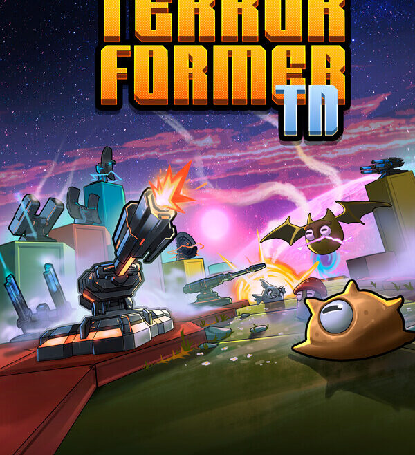 Terrorformer TD Download For Pc