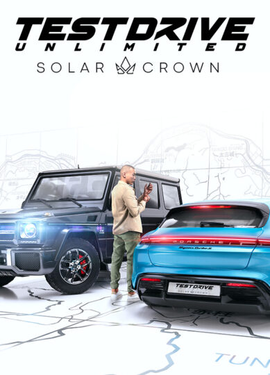 Test Drive Unlimited Solar Crown Free Download