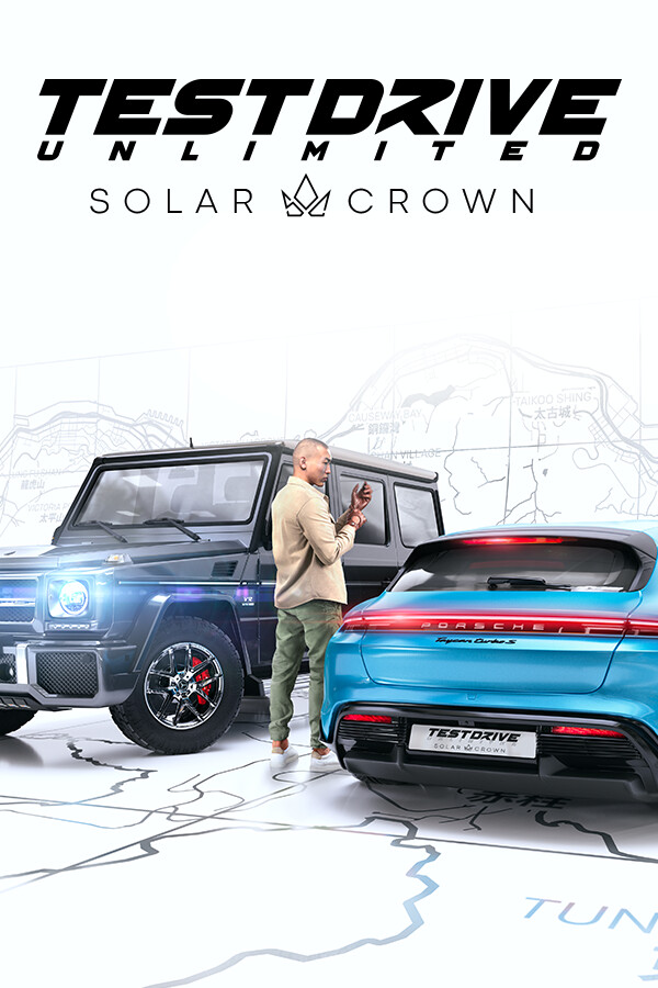 Test Drive Unlimited Solar Crown Free Download Gamespack.net