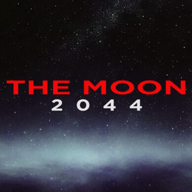 The Moon 2044