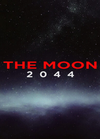 The Moon 2044