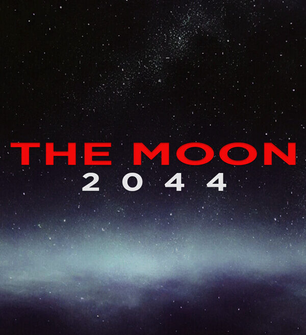 The Moon 2044