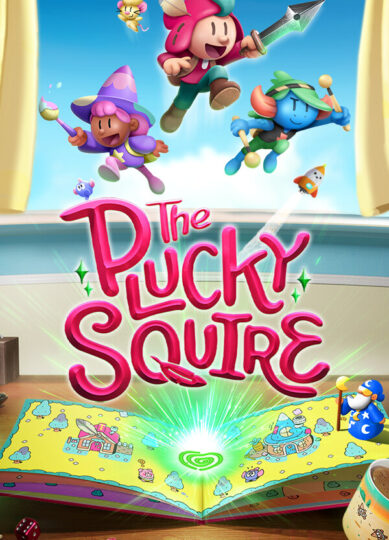 The Plucky Squire Cracked PC Game Download