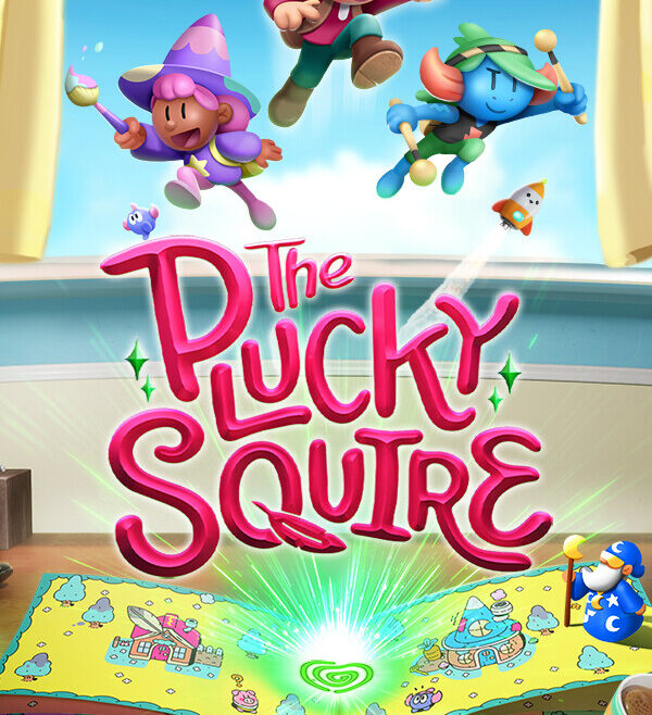 The Plucky Squire Cracked PC Game Download