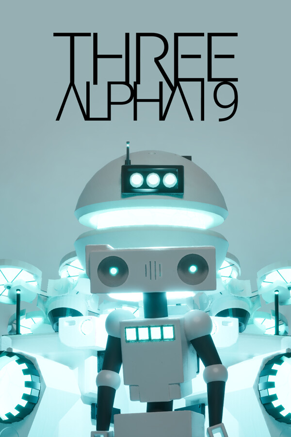 Three Alpha One Nine Poster image