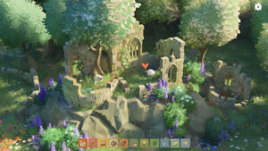 Tiny Glade Screenshots