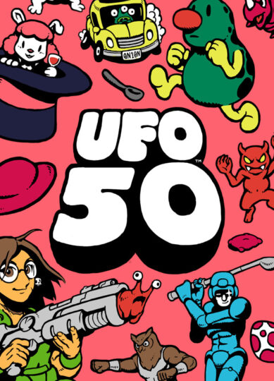 UFO 50 Direct Download