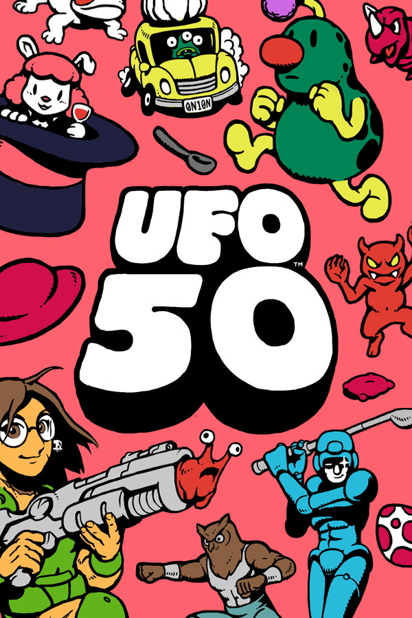 UFO 50 Free download