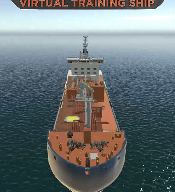 Virtual Training Ship