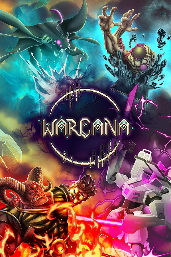 WARCANA pc crack