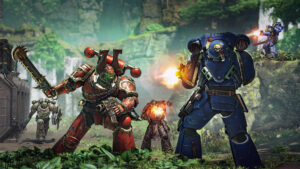 Warhammer 40,000 Space Marine 2 Pc Game Cracked