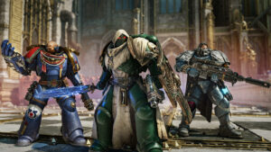 Warhammer 40,000 Space Marine 2 Pc Game Cracked review