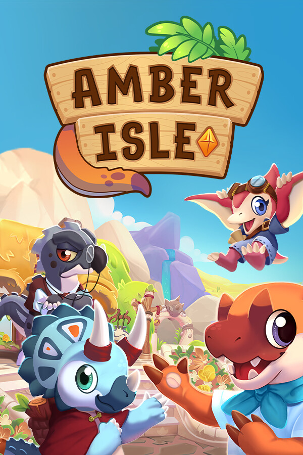 Amber Isle Free Download