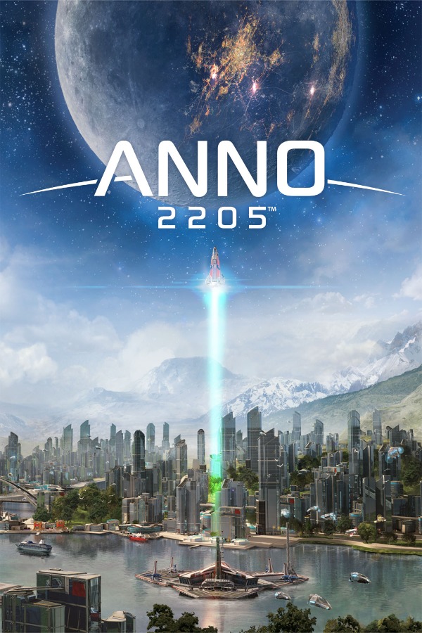 Anno 2205™ - Frontiers Free Download (1)