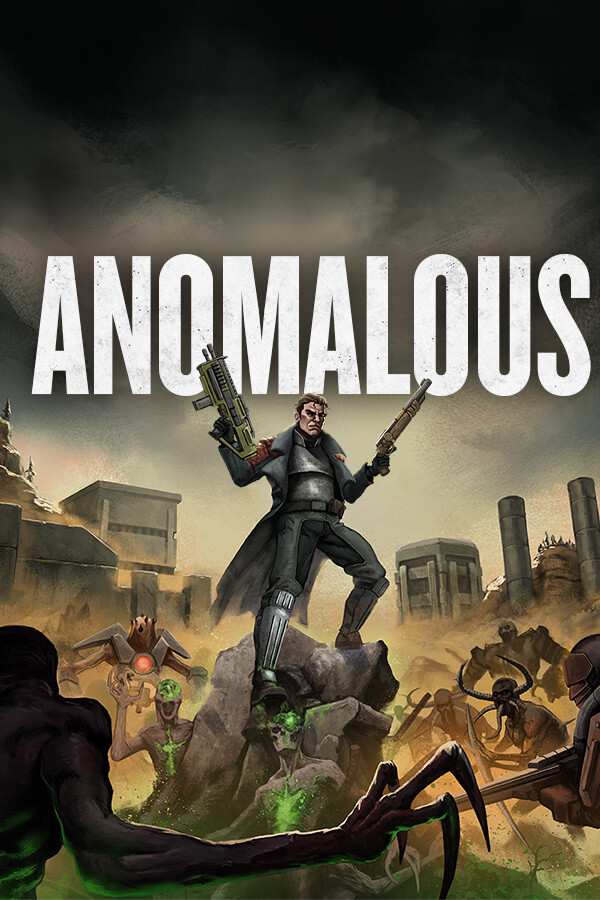 Anomalous Deluxe Edition pre-installed steam Game