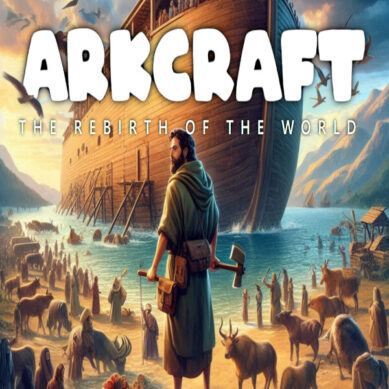 ArkCraft: The Rebirth of the World Pc Free Download