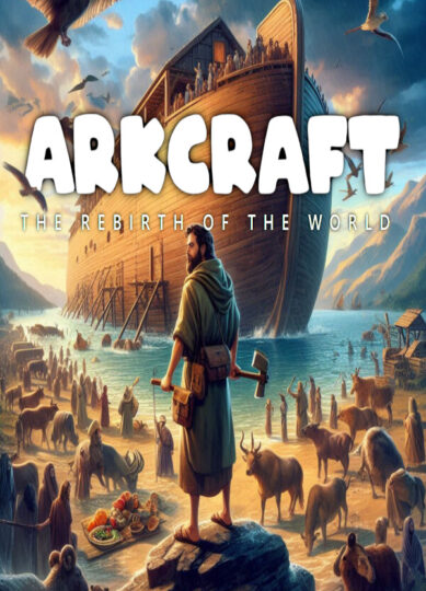 ArkCraft: The Rebirth of the World Pc Free Download