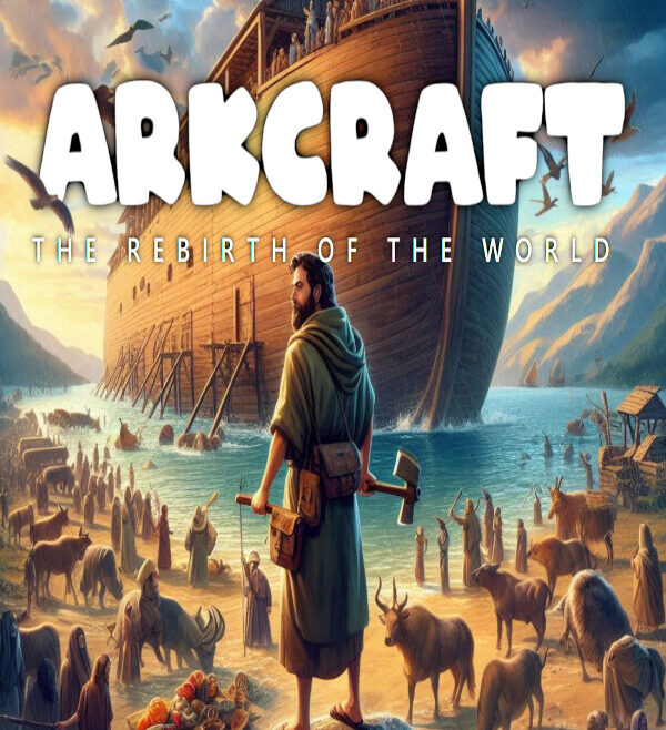 ArkCraft: The Rebirth of the World Pc Free Download