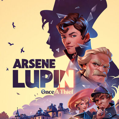 Arsene Lupin – Once a Thief