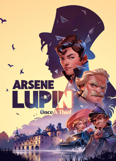 Arsene Lupin – Once a Thief