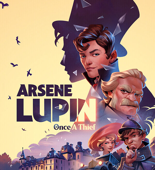 Arsene Lupin – Once a Thief