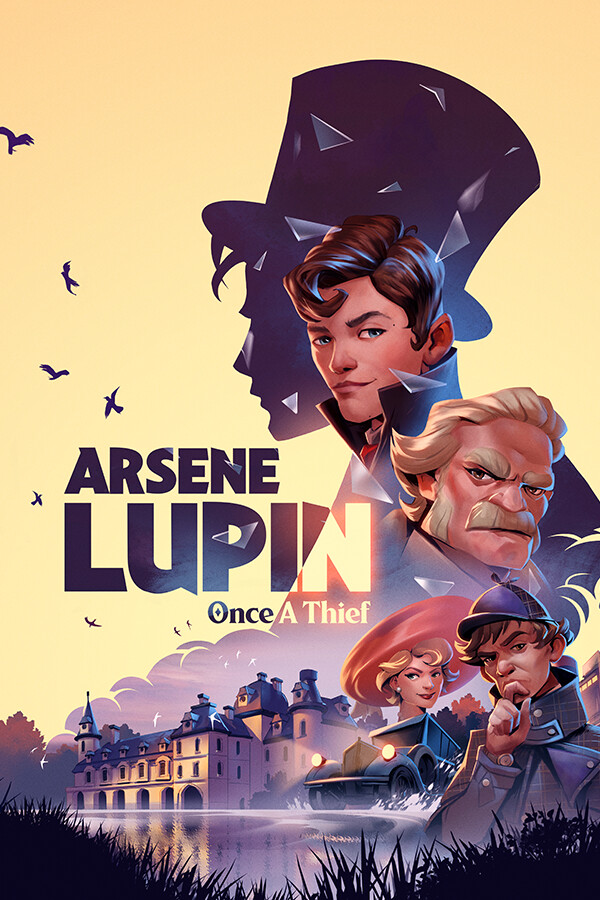 Arsene Lupin – Once a Thief Direct Download