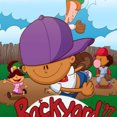 Backyard Baseball 97