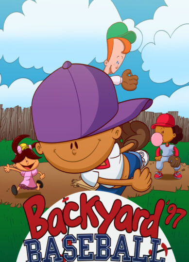 Backyard Baseball 97