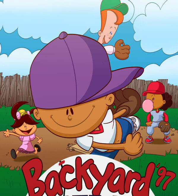 Backyard Baseball 97